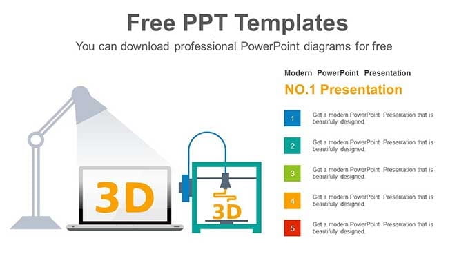 3D-Printers-PowerPoint-Diagram-post-image