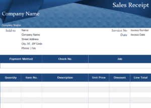 Blue-sales-report