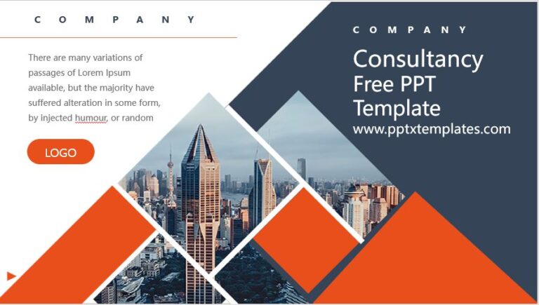 Consultancy PowerPoint Presentation
