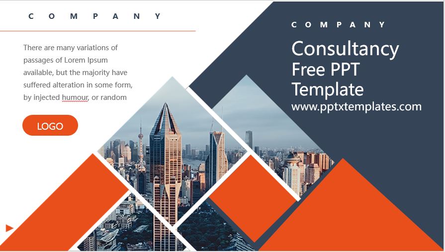 Consultancy PowerPoint Presentation