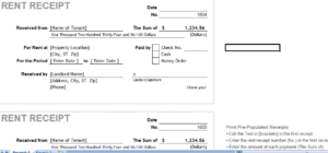 rent-receipt