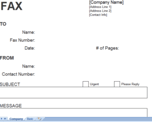 fax-cover-sheet