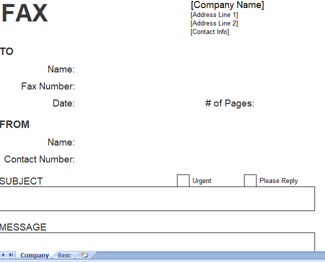 fax-cover-sheet