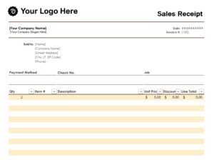 sales-receipt