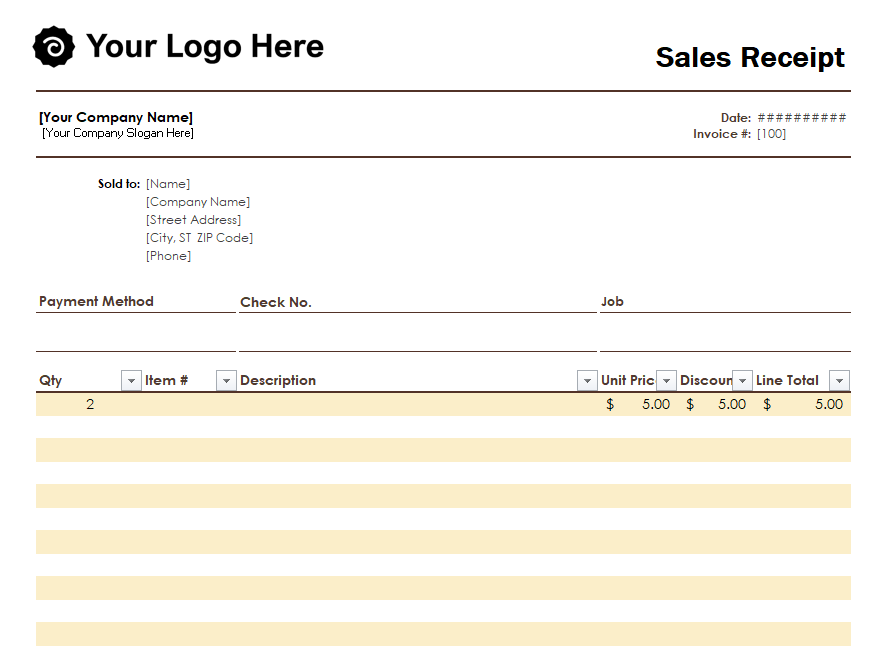 sales-receipt