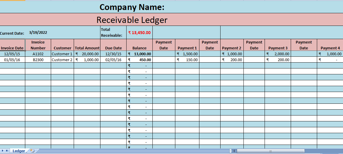 Accounts-Receivable