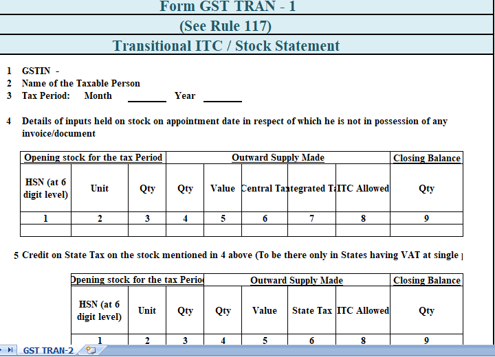 GST-TRAN-2-Return