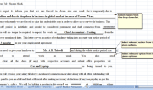 Layoff-Notice-Letter