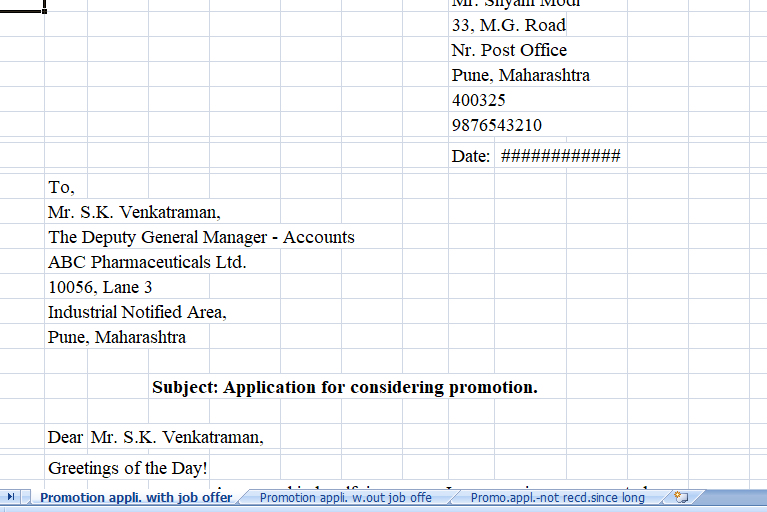 Promotion-Request-Letter