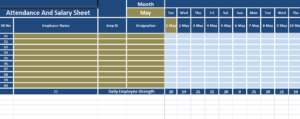 Salary-Sheet-With-Attendance