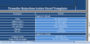 Transfer-Rejection-Letter