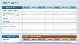 chore-chart