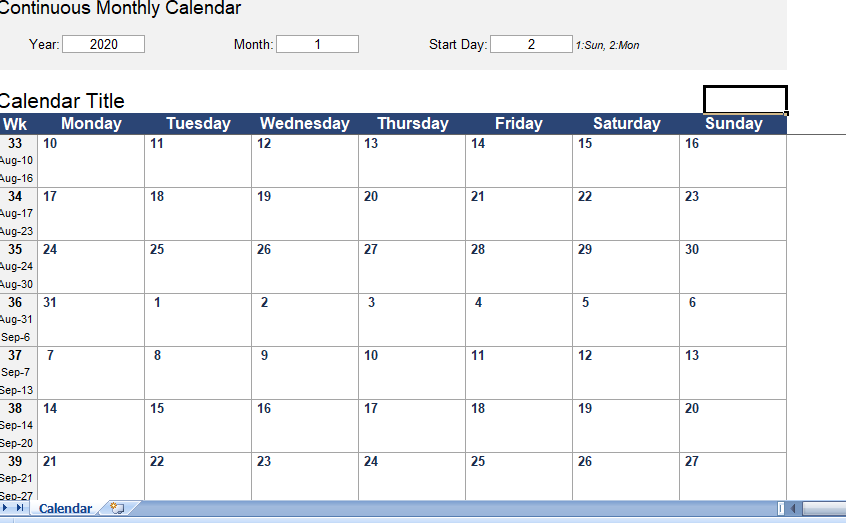 continuous-monthly-calendar