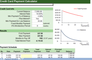 credit-card-payment-calculator