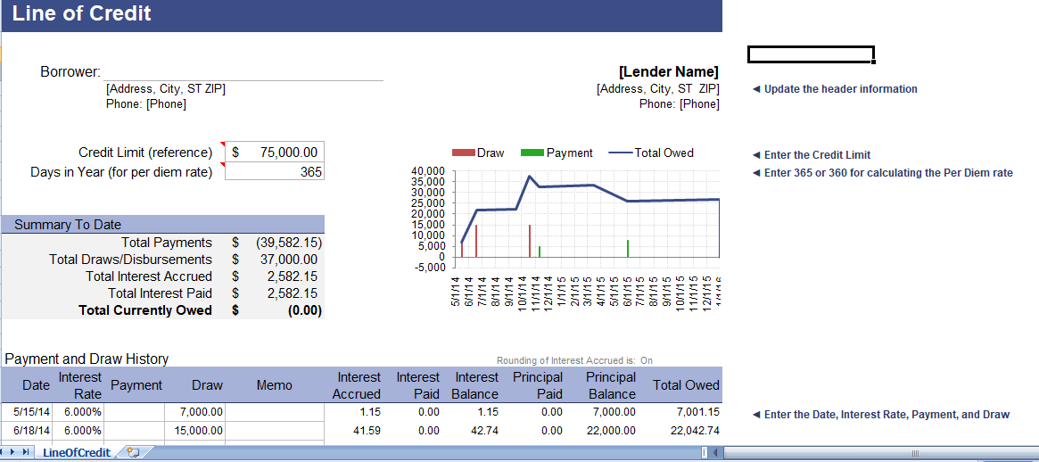 line-of-credit-tracker