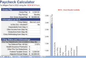 paycheck-calculator