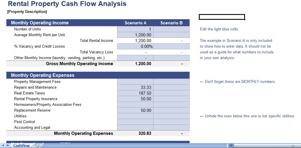 rental-cash-flow