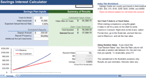savings-interest-calculator