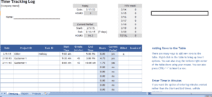 time-tracking-template