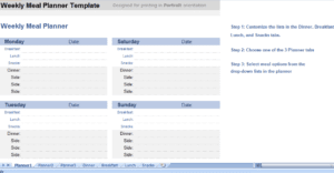 weekly-meal-planner