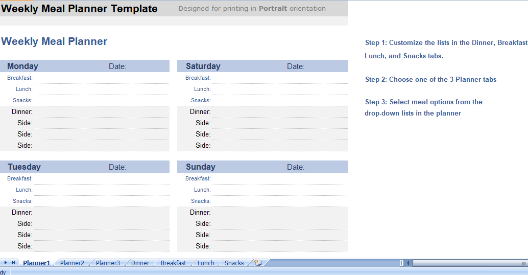 weekly-meal-planner