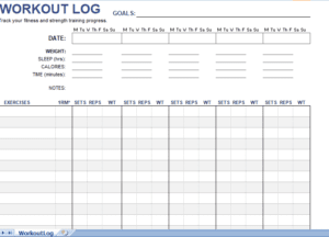 weekly-workout-log