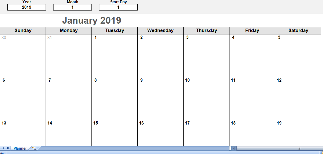 2-page-monthly-planner