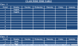 Academic-Period-Allotment-System