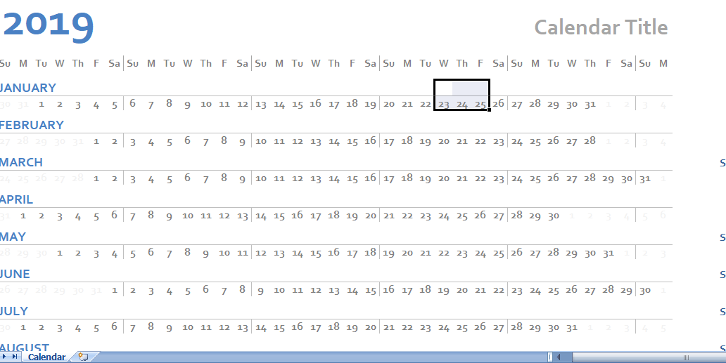 horizontal-yearly-calendar-light