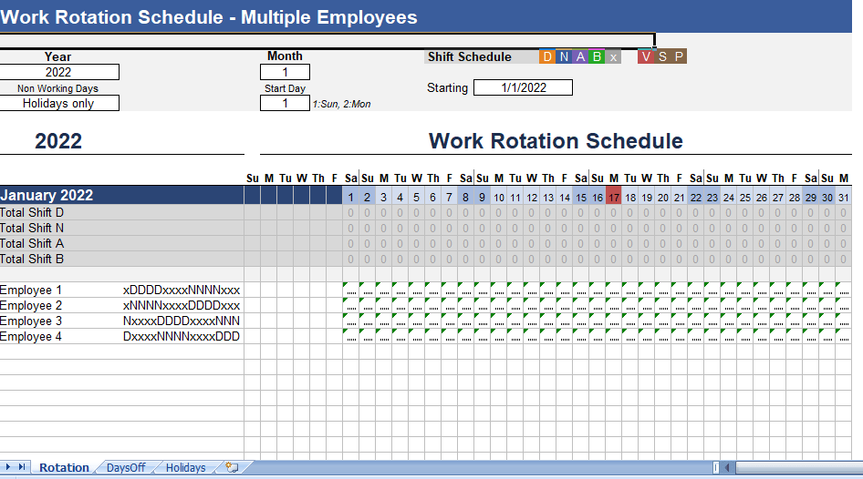 rotation-schedule-multiple-employees