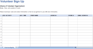 volunteer-sign-up-sheet
