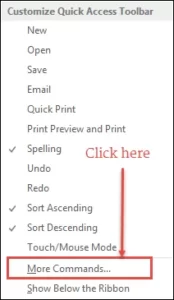 click-more-commands