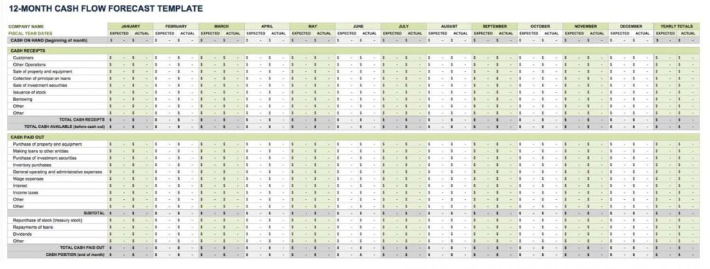 IC-12-Month-Cash-Flow-Forecast-10876