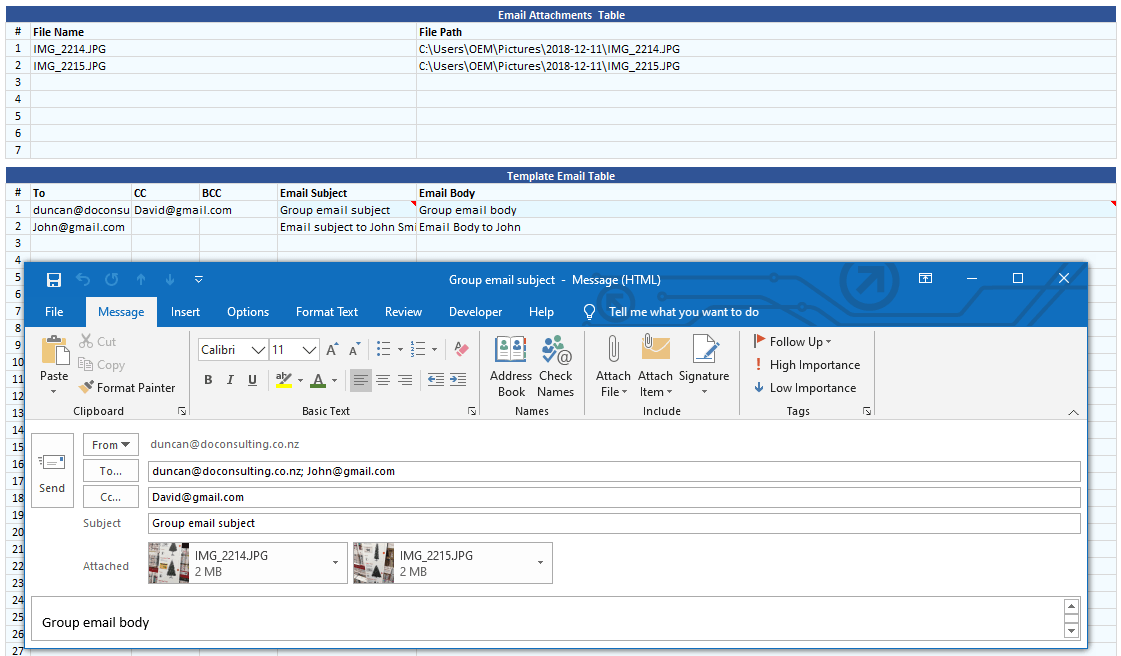Rapid-Group-Emails