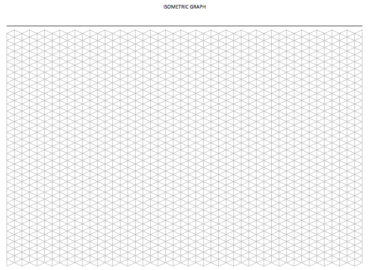 Isometric_Graph_Template-landscape