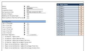 Match-Scheduler-Setup