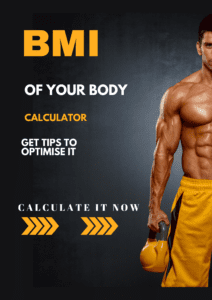 Body Mass Index Calculator